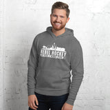 Rebel Hockey x Las Vegas Skyline Unisex Hoodie