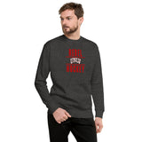 Rebel Hockey Unisex Fleece Pullover