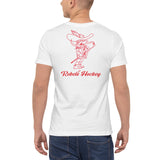 Hey Reb Retro Men's Pocket T-Shirt