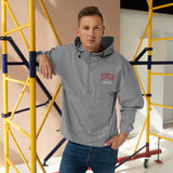 UNLV Hockey Embroidered Champion Packable Jacket