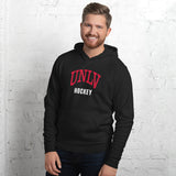 UNLV Hockey Unisex Hoodie
