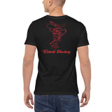 Hey Reb Retro Men's Pocket T-Shirt