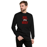 Rebel Hockey Unisex Fleece Pullover