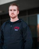 UNLV Hockey Embroidered Champion Packable Jacket