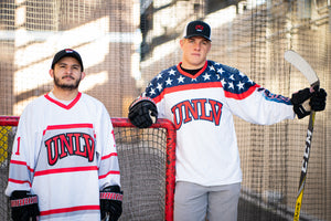 UNLV Hockey - We are proud to announce the 2020-21 Rebel