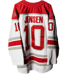UNLV Rebels Men’s Hockey Jersey – White/Red/Silver