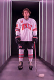 Sublimated UNLV Rebels White Jersey