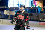 Sublimated UNLV Rebels Black Jersey
