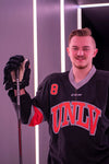 Sublimated UNLV Rebels Black Jersey