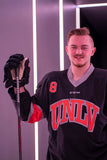 Sublimated UNLV Rebels Black Jersey