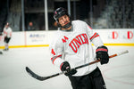 Stitched UNLV Rebels White Jersey