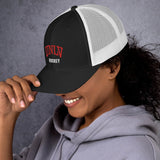 UNLV Hockey Trucker Cap