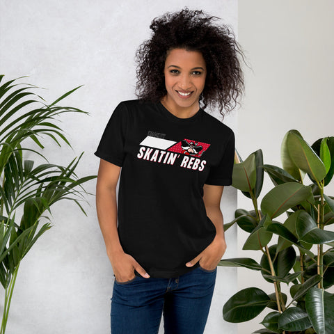 Skatin' Rebels T-Shirt
