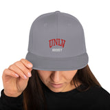 UNLV Hockey Snapback Hat