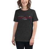 UNLV Rebels Hockey Women's Relaxed T-Shirt