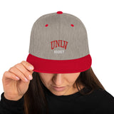 UNLV Hockey Snapback Hat