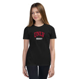 UNLV Hockey Youth Short Sleeve T-Shirt