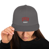 UNLV Hockey Snapback Hat