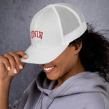 UNLV Hockey Trucker Cap
