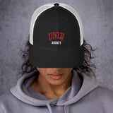 UNLV Hockey Trucker Cap