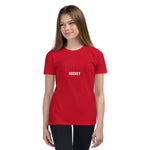 UNLV Hockey Youth Short Sleeve T-Shirt