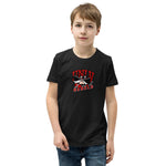 UNLV Rebels Hockey Youth Short Sleeve T-Shirt