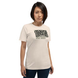 UNLV Hockey x Army Camo Short-Sleeve Unisex T-Shirt