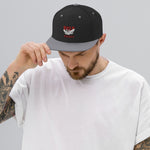 UNLV Hockey Retro Snapback Hat