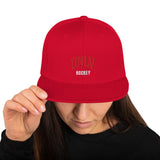 UNLV Hockey Snapback Hat