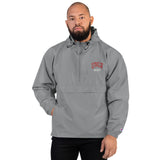 UNLV Hockey Embroidered Champion Unisex Packable Jacket