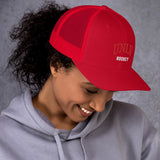 UNLV Hockey Trucker Cap