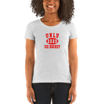 UNLV Ice Hockey Ladies' Short Sleeve T-Shirt