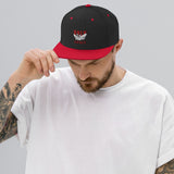 UNLV Hockey Retro Snapback Hat