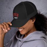 UNLV Hockey Trucker Cap