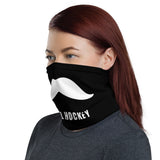 Rebel Hockey Neck Gaiter White
