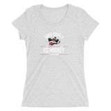 UNLV Rebels Ice Hockey Ladies' short sleeve t-shirt