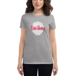 UNLV Rebels Hockey Women's Short Sleeve T-Shirt