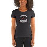 UNLV Rebels Ice Hockey Ladies' Short Sleeve T-Shirt