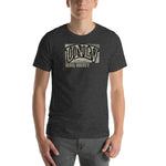 Rebel Hockey x Army Camo Unisex T-Shirt