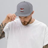 UNLV Hockey Retro Snapback Hat