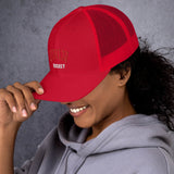 UNLV Hockey Trucker Cap