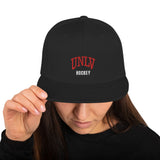 UNLV Hockey Snapback Hat