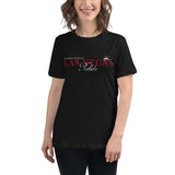 UNLV Rebels Hockey Women's Relaxed T-Shirt