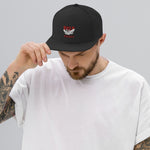 UNLV Hockey Retro Snapback Hat