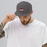 UNLV Hockey Retro Snapback Hat