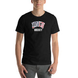 UNLV Hockey x USA Unisex T-Shirt