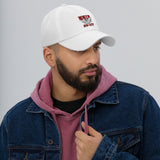 UNLV Hockey Retro Dad hat