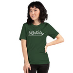 Rebels Christmas Short-Sleeve Unisex T-Shirt