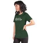 Rebels Christmas Short-Sleeve Unisex T-Shirt