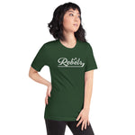 Rebels Christmas Short-Sleeve Unisex T-Shirt